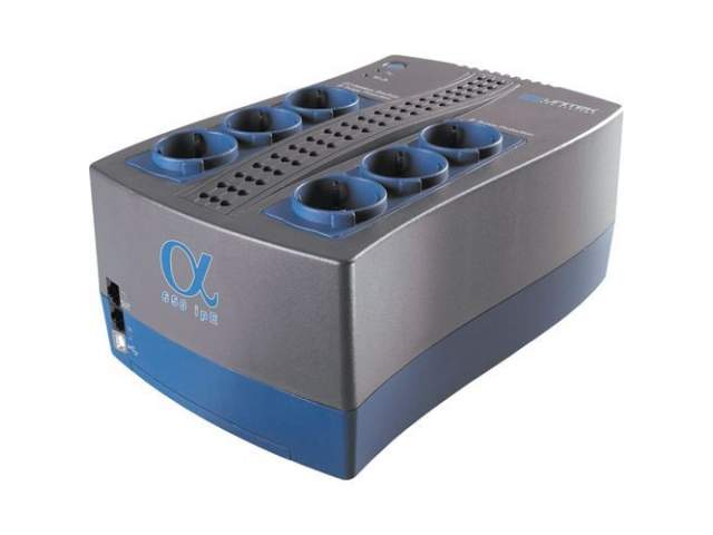 SAI "UNITEK ALPHA" 650 IPe - Foto 0